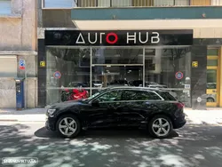 Audi e-tron 50 quattro