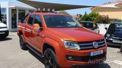 Volkswagen Amarok de 2015
