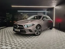 Mercedes-Benz A 250 e Progressive