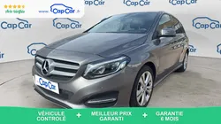 Mercedes Classe B II 160 CDI 90 7G-DCT Sensation