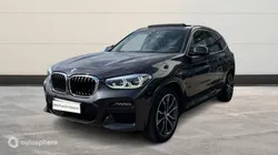 Bmw X3 xDrive20dA 190ch M Sport Euro6d-T