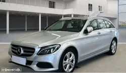 Mercedes-Benz C 220 (BlueTEC) d Station 7G-TRONIC