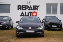 Volkswagen golf SW 1.6 tdi 115 carat