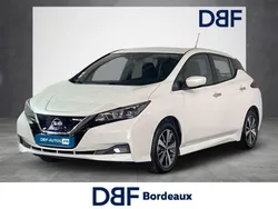 Nissan Leaf 2021 Electrique 40kWh Acenta