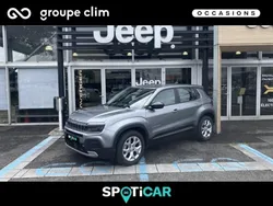 Jeep Avenger 1.2 Turbo T3 100ch Altitude