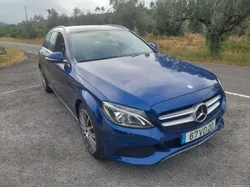 Mercedes-Benz C 200 Bluetec Avantgarde Aut