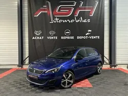 Peugeot 308 2.0 BlueHDi FAP 180ch GT EAT6 5p