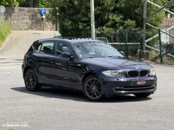 BMW 120 d Sport