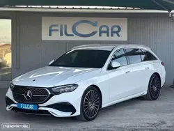 Mercedes-Benz E 300 de