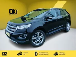 Ford Edge Titanium 4x4 2.0 TDCI Bi-Turbo 210 ch Siège + vola
