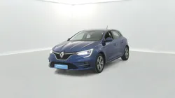 RENAULT Megane IV Berline Blue dCi 115 Evolution
