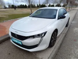 Peugeot 508 5P GT BlueHDi 130 SS EAT8