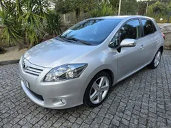 Toyota Auris 1.4 D4D SPORT