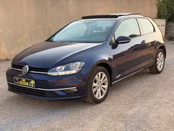 GOLF 7 phase 2 1.6 TDI 115 CH BVM5 | KIT DISTRIBUTION NEUF | GARANTIE 12 mois OFFERTE | CAR PLAY | TOIT OUVRANT