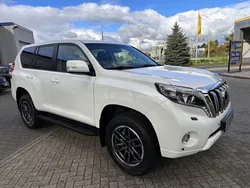 Toyota Land Cruiser SW 2.8 D-4D Executive - 2ème Main - Suivi Complet - 7 Places - 4X4 - BVA - Toit Ouvrant - LED - Attelage - 150000KM