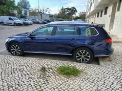 VW Passat Variant