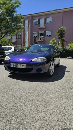 Mazda MX-5 NB