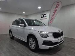 Skoda Kamiq 1.0 TSI Selection DS