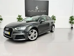 Audi A3 Sportback 30 TDI S-line S tronic