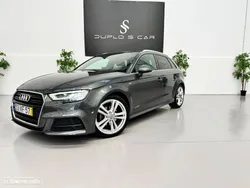 Audi A3 Sportback 30 TDI S-line S tronic
