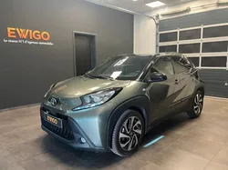 TOYOTA AYGO X 1.0 VVTI 72CH DESIGN S-CVT - TVA RECUPERABLe