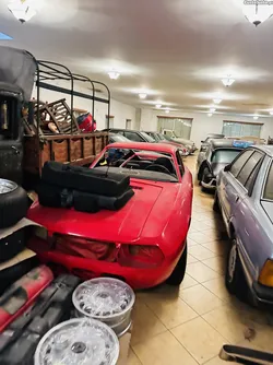 Lancia Fulvia Zagatto 1.3 Alumínio