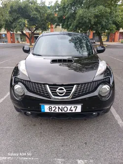 Nissan Juke 1.6 cx Automática possibilidade financiamento