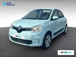 Renault Twingo E-Tech Electric Zen R80 Achat Intégral - 21