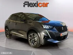Peugeot 2008 1.2 PureTech GT Line EAT8