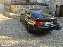 BMW 320 d Auto Line Sport