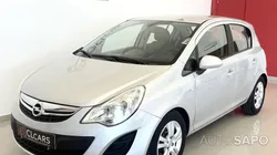Opel Corsa de 2010