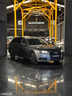 Audi A4 Avant 35 TDI S tronic sport