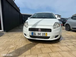 Fiat Grande Punto 1.3 M-Jet Dynamic