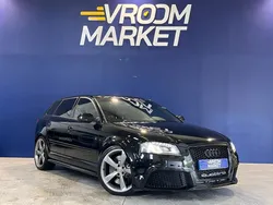 AUDI RS3 Sportback 2.5 340ch RS - 2012 - 112 000 km - Faible kilométrage - Boîte auto