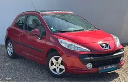 Peugeot 207 1.4VTi 16V 95cv Urban Move Toit Ouvrant