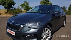 Skoda Scala 1.0 TSI Style de 2021
