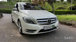 Mercedes-Benz Classe B de 2013