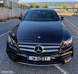 Mercedes-Benz E 220 d AMG 7L