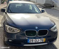 BMW 116 d EDynamics Line Urban