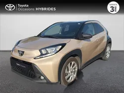 Toyota Aygo X 1.0 VVT-i 72ch Design MY23