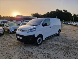 Citroën Jumpy FOURGON FGN M BLUEHDI 120 S&S BVM6 DRIVER