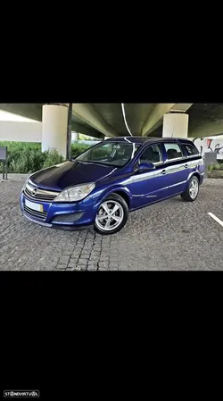 Opel Astra Caravan 1.3 CDTi Cosmo