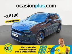 LYNK & CO 01 1.5T PHEV
