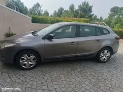 Renault Mégane Sport Tourer 1.5 dCi Dynamique S