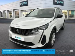 Peugeot 3008 BlueHDi 130ch S&S EAT8 Style