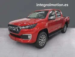 FOTON TUNLAND G7 Tunland G7 Aut