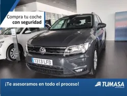 Volkswagen Tiguan 1.5 TSI Edition 96kW