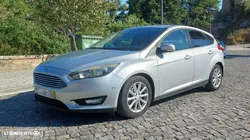 Ford Focus 1.5 TDCi Titanium