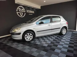 Peugeot 307 1.4HDI (Proveniente de retoma, estado e uso)