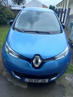 Renault Zoe Limited 40
